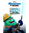 Poster Monstros no Trabalho - Monstros S.A - Filmes - Infantil