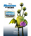 Poster Monstros no Trabalho - Monstros S.A - Filmes - Infantil