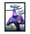Poster Monstros no Trabalho - Monstros S.A - Filmes - Infantil
