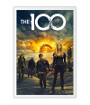 Poster The 100 - Séries