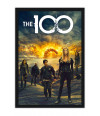 Poster The 100 - Séries