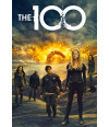 Poster The 100 - Séries