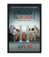 Poster Seriado Orange Is The New Black Oitnb