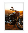 Poster Moto