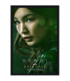Poster Personagens - Sersi - Eternos - Eternals - Filmes