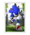Poster Sonic