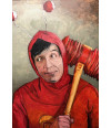 Poster Chaves - Chapolin - Séries