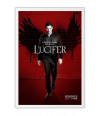 Poster Lúcifer - Séries