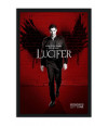Poster Lúcifer - Séries