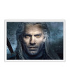 Poster The Witcher - Séries