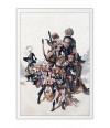 Poster Final Fantasy