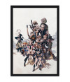 Poster Final Fantasy