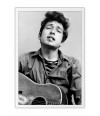 Poster Rock Bandas Bob Dylan Bob Dylan