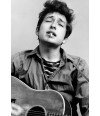 Poster Rock Bandas Bob Dylan Bob Dylan