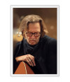 Poster Rock Bandas Eric Clapton