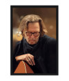 Poster Rock Bandas Eric Clapton