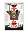 Poster Ilha dos Cachorros - Filmes
