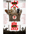 Poster Ilha dos Cachorros - Filmes