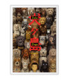 Poster Ilha dos Cachorros - Filmes