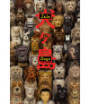 Poster Ilha dos Cachorros - Filmes