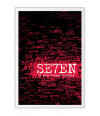 Poster Seven Os Sete Crimes Capitais - Filmes