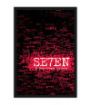 Poster Seven Os Sete Crimes Capitais - Filmes