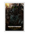 Poster Transformers - O Despertar das Feras - Filmes