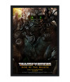 Poster Transformers - O Despertar das Feras - Filmes