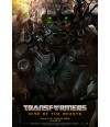 Poster Transformers - O Despertar das Feras - Filmes
