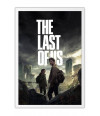Poster The Last Of Us - TLOU - Games