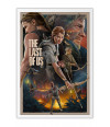 Poster The Last Of Us - TLOU - Games