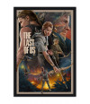 Poster The Last Of Us - TLOU - Games