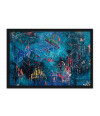 Poster Abstrato - Decoração Abstrata