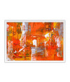 Poster Abstrato - Decoração Abstrata
