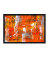 Poster Abstrato - Decoração Abstrata