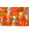 Poster Abstrato - Decoração Abstrata