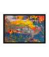 Poster Abstrato - Decoração Abstrata