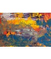 Poster Abstrato - Decoração Abstrata