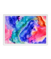 Poster Abstrato - Decoração Abstrata