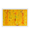 Poster Abstrato - Decoração Abstrata