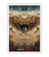 Poster Dark - Séries