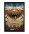 Poster Dark - Séries