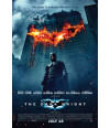 Poster Batman The Dark Knight - Batman O Cavaleiro Das Trevas - Filmes