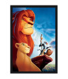 Poster O Rei Leão - The Lion King - Filmes - Infantil