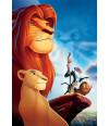 Poster O Rei Leão - The Lion King - Filmes - Infantil