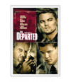 Poster The Departed - Os Infiltrados - Filmes