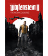 Poster Wolfenstein 2 - Games