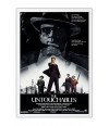 Poster  The Untouchables - Os Intocaveis - Filmes de Máfia