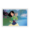 Poster Mulan - Filmes Infantis