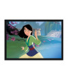 Poster Mulan - Filmes Infantis